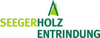 Seeger Holzentrindung (Logo)